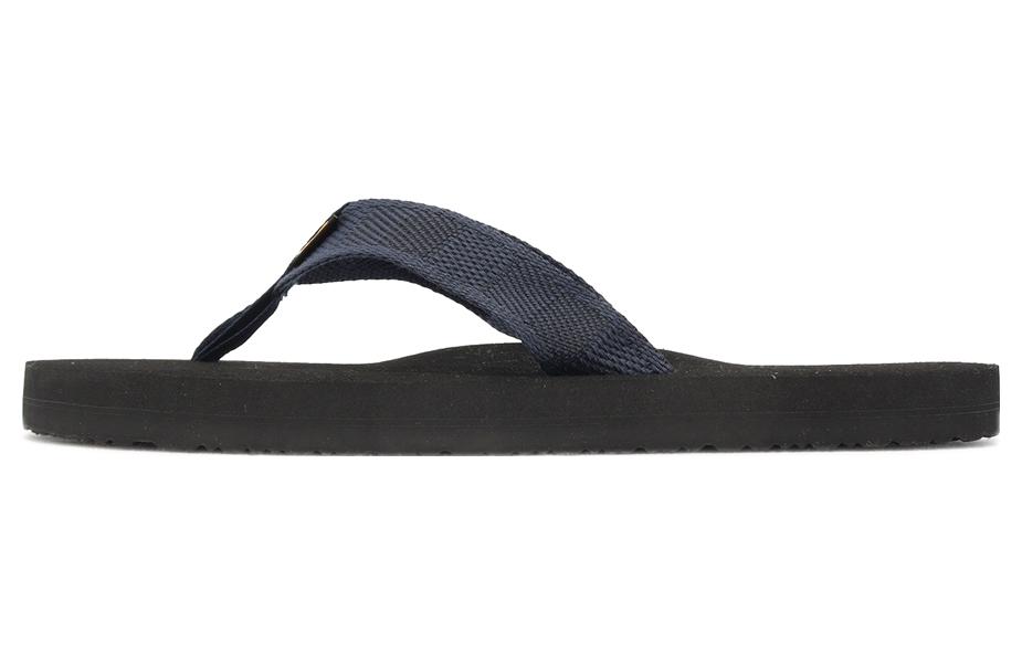 TEVA Mush II 'Black Blue' 4168-RDDN