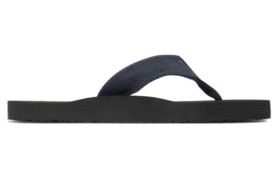 Order Teva太哇 Mush II 百搭簡約 夾腳拖鞋 男款 黑藍