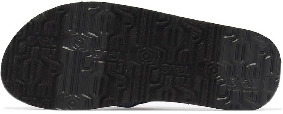 テバ マッシュII ブラック/ブルー 4168-RDDN Shop テバ マッシュII ブラック/ブルー 4168-RDDN