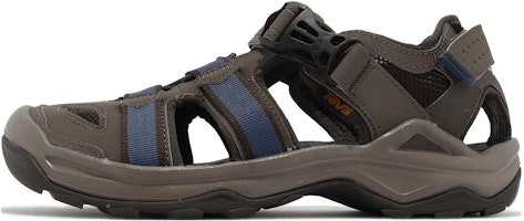 TEVA Omnium 2 Water Sandal Bungee Cord 'Brown' 1019180-BNGC TEVA Omnium 2 Water Sandal Bungee Cord 'Brown' 1019180-BNGC