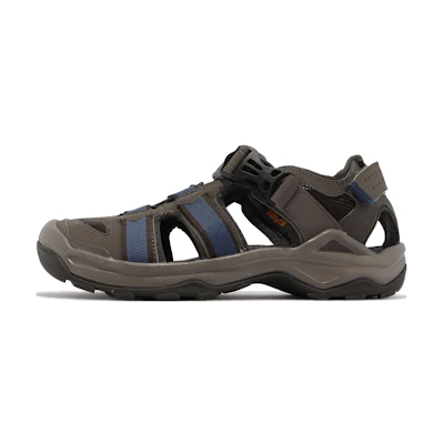 TEVA Omnium 2 Water Sandal Bungee Cord 'Brown'