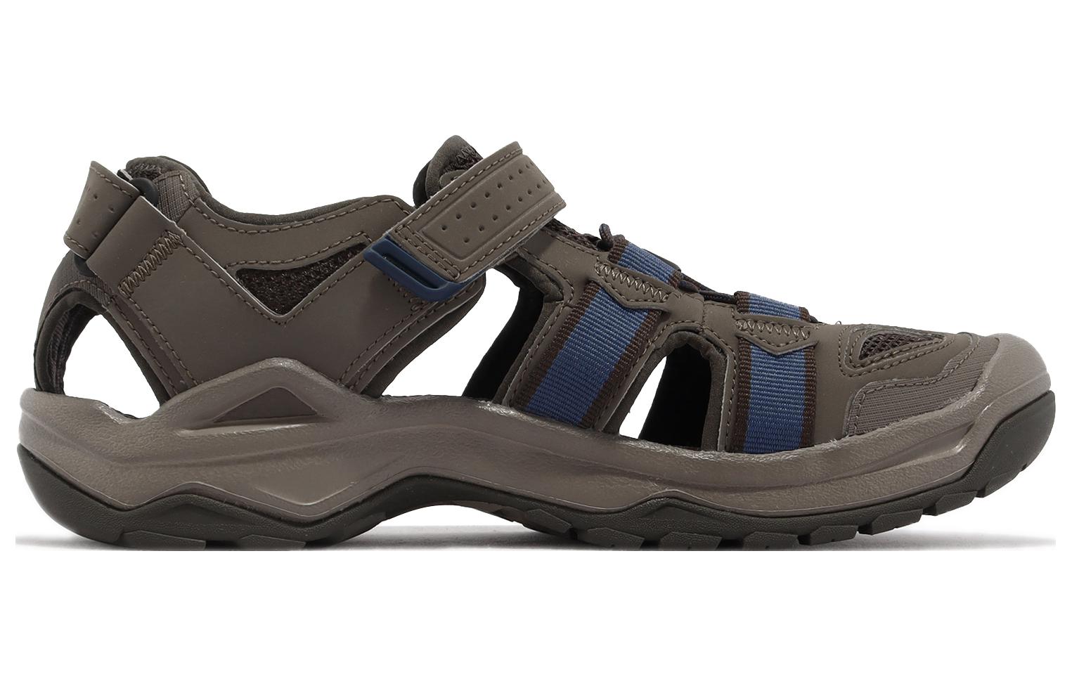 TEVA Omnium 2 Water Sandal Bungee Cord 'Brown' 圖 2