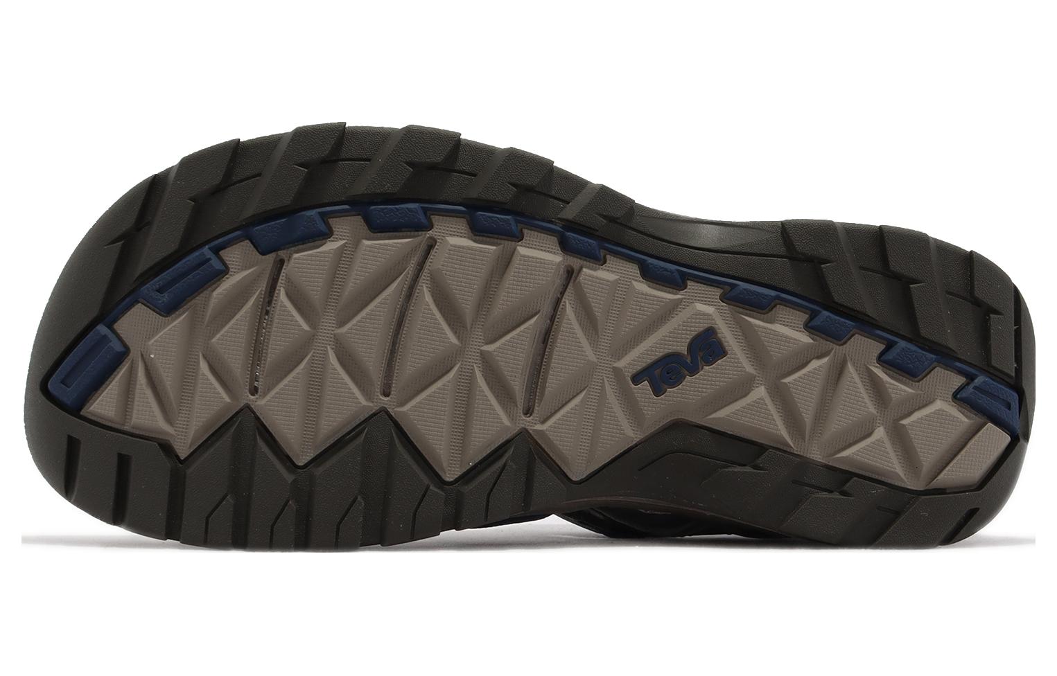 TEVA Omnium 2 Water Sandal Bungee Cord 'Brown' 圖 4