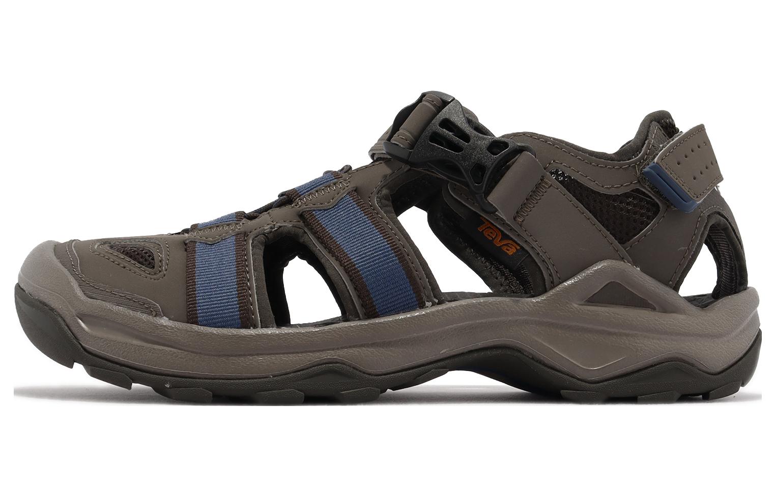 TEVA Omnium 2 Water Sandal Bungee Cord 'Brown' 1019180-BNGC
