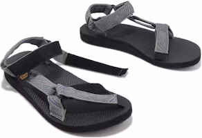 Shop Teva オリジナル ユニバーサル (黒) 1004006-BBWTL