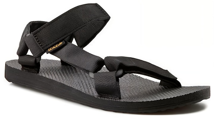 TEVA Original Universal 'Black' 1004010-BLK Lookbook TEVA Original Universal 'Black' 1004010-BLK