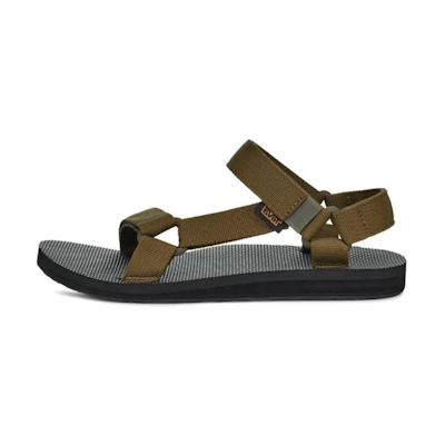TEVA Original Universal Sandal Dark Olive 'Brown'