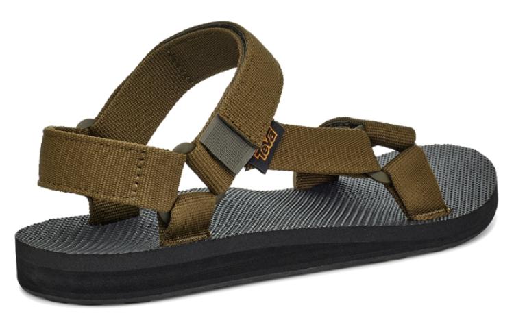 Lookbook TEVA Original Universal '橄榄绿' 1004006-DOL
