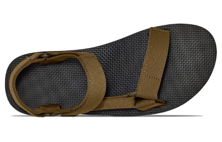 Shop TEVA Original Universal '橄榄绿' 1004006-DOL