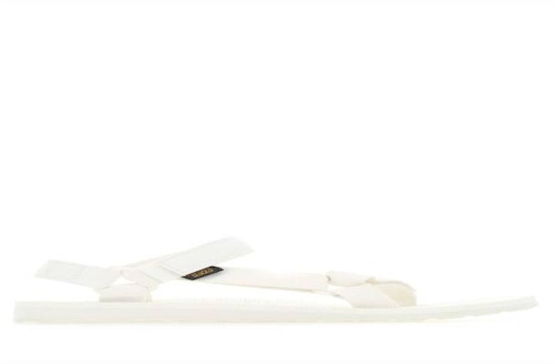 TEVA Original Universal Sandals 'White Polyester' TE1003987BRWH Buy TEVA Original Universal Sandals 'White Polyester' TE1003987BRWH