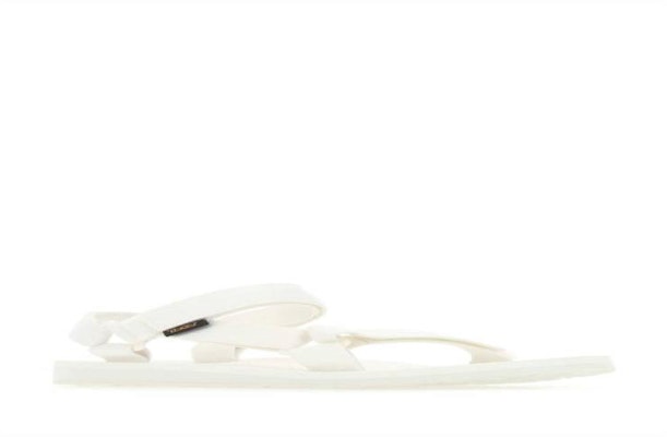 TEVA Original Universal Sandals 'White Polyester' TE1003987BRWH Order TEVA Original Universal Sandals 'White Polyester' TE1003987BRWH