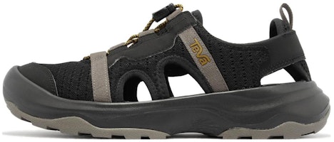 TEVA Outflow CT 'Black Brown' 1134357-BLK TEVA Outflow CT 'Black Brown' 1134357-BLK