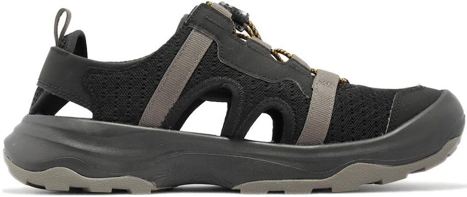 TEVA Outflow CT 'Black Brown' 1134357-BLK Order TEVA Outflow CT 'Black Brown' 1134357-BLK