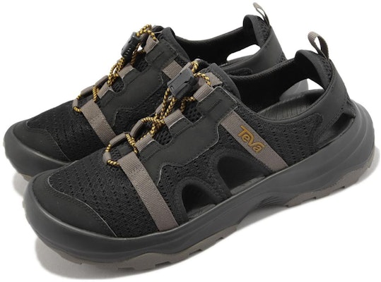 TEVA Outflow CT 'Black Brown' 1134357-BLK Lookbook TEVA Outflow CT 'Black Brown' 1134357-BLK