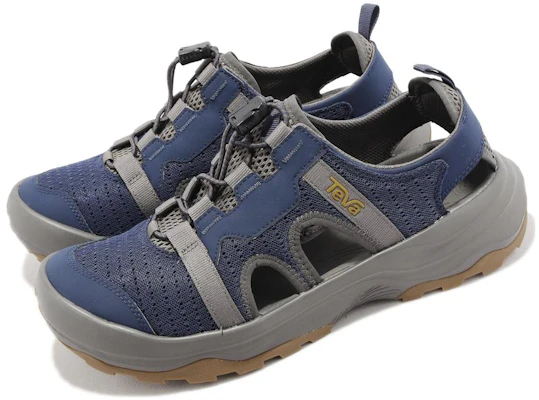 TEVA Outflow CT 'Pantai Biru' 1134357-MOIN Lookbook TEVA Outflow CT 'Pantai Biru' 1134357-MOIN