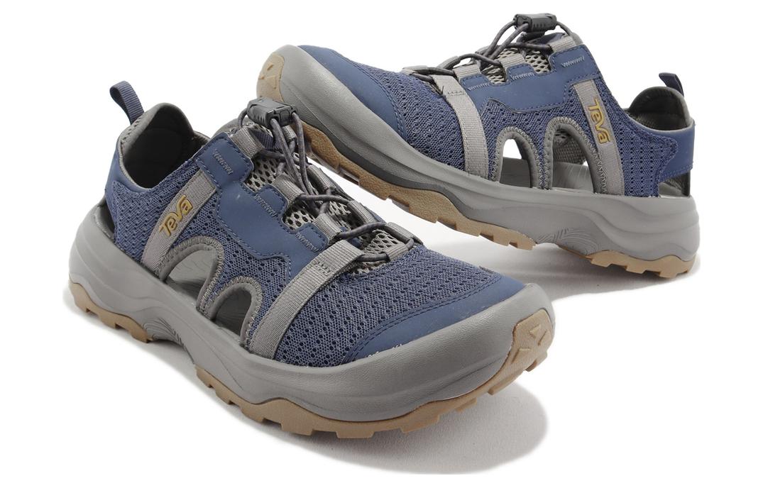 Shop TEVA Outflow CT 'Pantai Biru' 1134357-MOIN