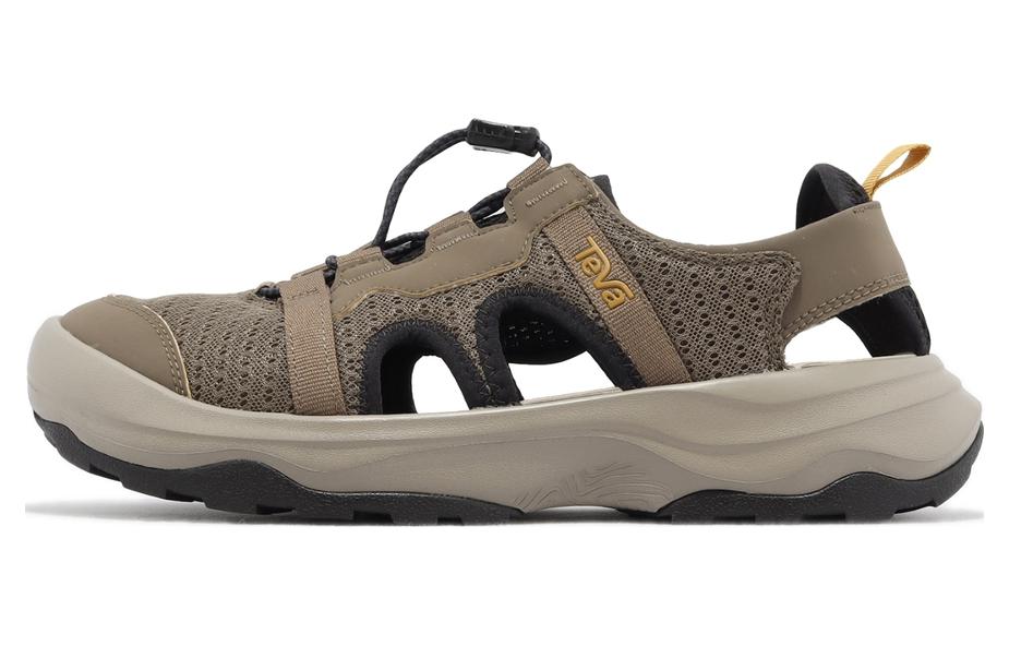 TEVA Outflow CT 'Brown Beach Sandal' 1134357-TEAK
