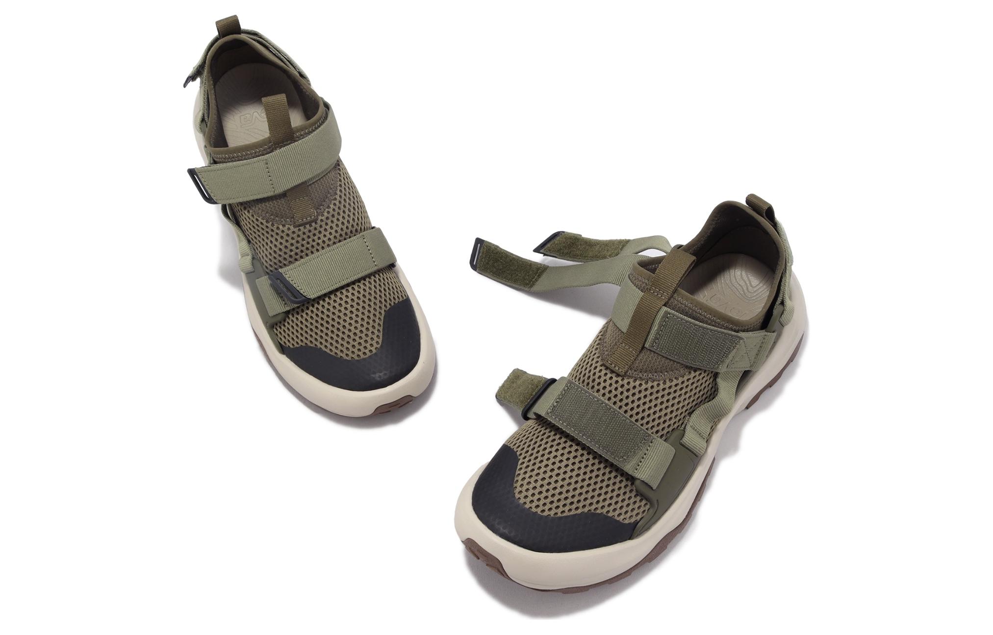 Lookbook TEVA Outflow Low ''Groene Comfort'' 1136311-DOL