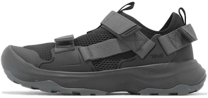 TEVA Outflow Universal 'Black Comfort' 1136311-BLK TEVA Outflow Universal 'Black Comfort' 1136311-BLK