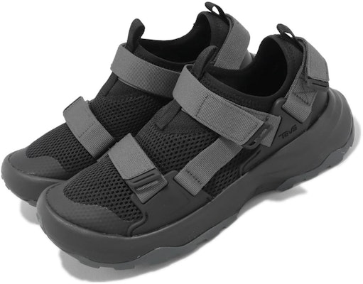 TEVA Outflow Universal 'Black Comfort' 1136311-BLK Lookbook TEVA Outflow Universal 'Black Comfort' 1136311-BLK