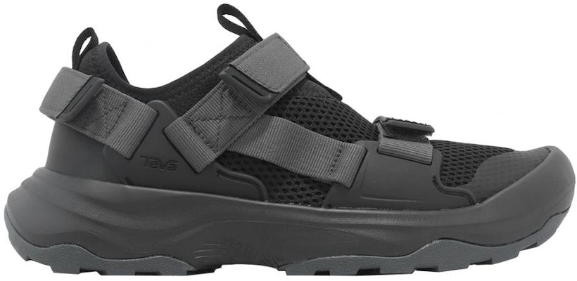 TEVA Outflow Universal 'Negro Confort' 1136311-BLK Order TEVA Outflow Universal 'Negro Confort' 1136311-BLK