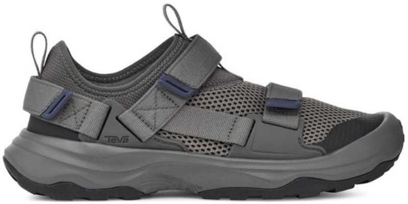 TEVA Outflow Universal 灰色沙滩凉鞋 1136311-DGGR Order TEVA Outflow Universal 灰色沙滩凉鞋 1136311-DGGR