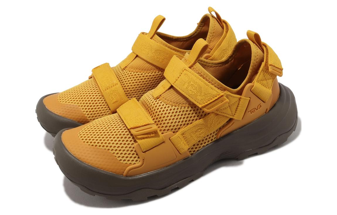 Lookbook テバ アウトフロー ユニバーサル「イエロー」(Teva Autofurō Yunibāsaru "Ierō") 1141030-TTSN