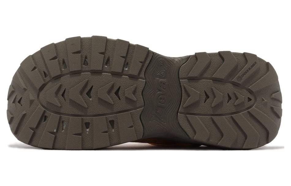 Purchase テバ アウトフロー ユニバーサル「イエロー」(Teva Autofurō Yunibāsaru "Ierō") 1141030-TTSN