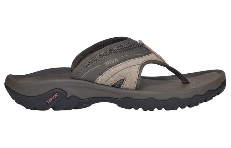 Order TEVA Pajaro Flip-Flop Dune 'Grey' 1002432-DUNE