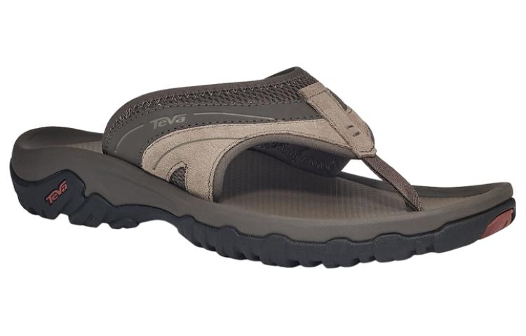 Lookbook TEVA Pajaro Flip-Flop Dune 'Grey' 1002432-DUNE