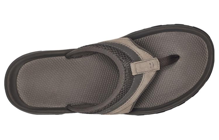 Shop TEVA Pajaro Flip-Flop Dune 'Grey' 1002432-DUNE