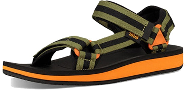 テバ Publish x ユニバーサル 緑橙 1103369 Lookbook テバ Publish x ユニバーサル 緑橙 1103369