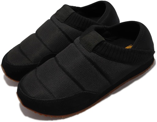 TEVA RE Ember MOC 2 '黑色' 休闲鞋 1123091-BLK Lookbook TEVA RE Ember MOC 2 '黑色' 休闲鞋 1123091-BLK