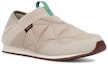 Lookbook TEVA ReEmber 'Beige' Kasut Beige 1125472-FRGY