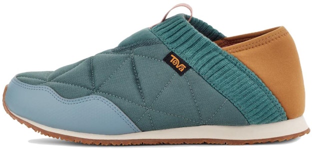 Teva太哇 Reember 減震耐磨 低筒 生活休閒鞋 男女同款 綠藍棕 Buy Teva太哇 Reember 減震耐磨 低筒 生活休閒鞋 男女同款 綠藍棕
