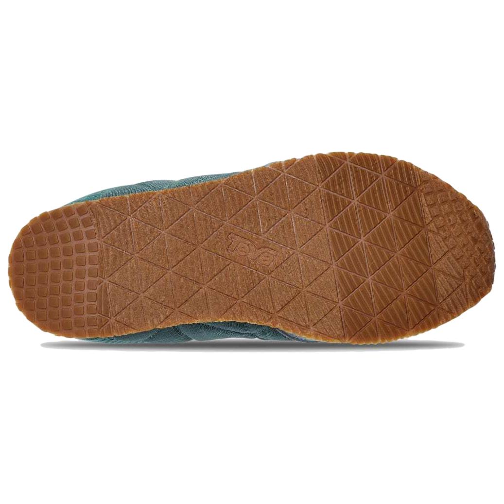 Shop TEVA ReEmber 'Hijau Biru Coklat' 1125472-LTML