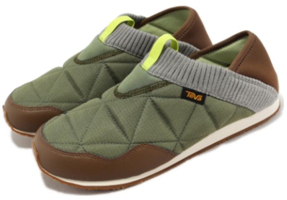 TEVA ReEmber 'Kenyamanan Hijau' 1125472ONML Lookbook TEVA ReEmber 'Kenyamanan Hijau' 1125472ONML