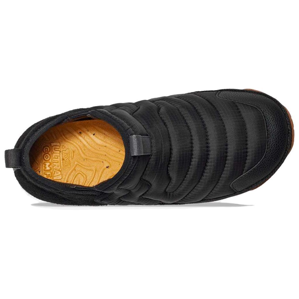 Lookbook Teva太哇 ReEmber Terrain 減震耐磨防滑 中幫 生活休閒鞋 男女同款 黑棕