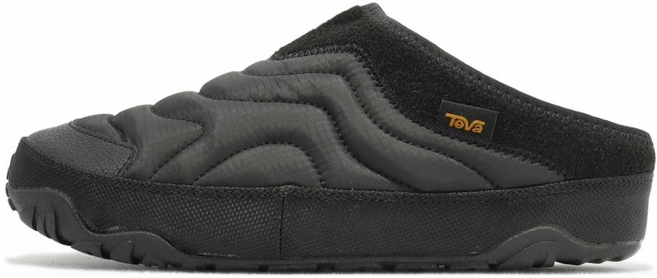TEVA Reember Terrain 'Versatile Black Closed-Toe Slipper' 1129582-BLK Buy TEVA Reember Terrain 'Versatile Black Closed-Toe Slipper' 1129582-BLK