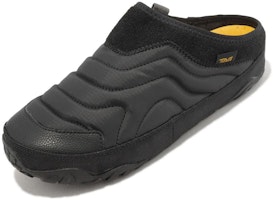 TEVA Reember Terrain 'Selipar Bertutup Hujung Hitam Serbaguna' 1129582-BLK Lookbook TEVA Reember Terrain 'Selipar Bertutup Hujung Hitam Serbaguna' 1129582-BLK