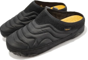 TEVA Reember Terrain 'Selipar Bertutup Hujung Hitam Serbaguna' 1129582-BLK Shop TEVA Reember Terrain 'Selipar Bertutup Hujung Hitam Serbaguna' 1129582-BLK