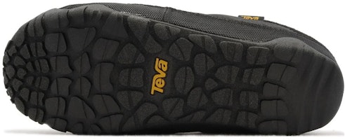 TEVA Reember Terrain 'Selipar Bertutup Hujung Hitam Serbaguna' 1129582-BLK Details for TEVA Reember Terrain 'Selipar Bertutup Hujung Hitam Serbaguna' 1129582-BLK