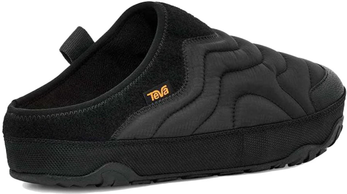 TEVA ReEmber Terrain Slip On 'Black' 1129596-BLK Shop TEVA ReEmber Terrain Slip On 'Black' 1129596-BLK