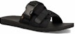 TEVA Sandal 'Black' 1101250