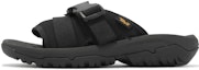 Buy Sandal TEVA 'Black Comfort' Lelaki & Wanita 1136210-BLK