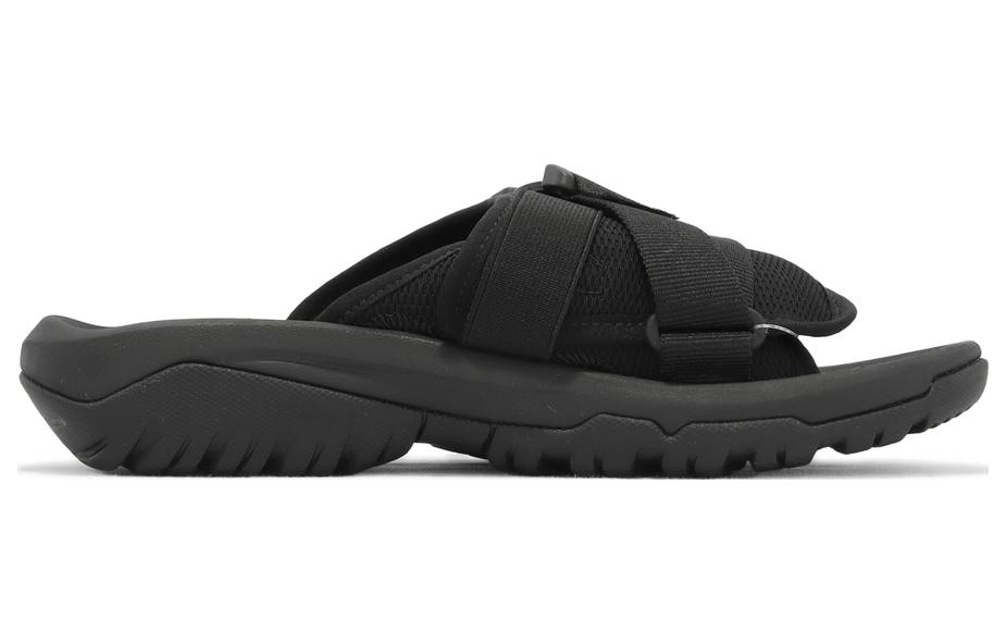 Order Sandal TEVA 'Kenyamanan Hitam' 1136210-BLK