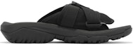 Order Sandal TEVA 'Black Comfort' Lelaki & Wanita 1136210-BLK