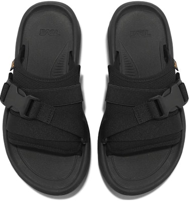 테바 블랙 컴포트 샌들 (Teva Beullaek Keompoteu Saendeul) 1136210-BLK Lookbook 테바 블랙 컴포트 샌들 (Teva Beullaek Keompoteu Saendeul) 1136210-BLK