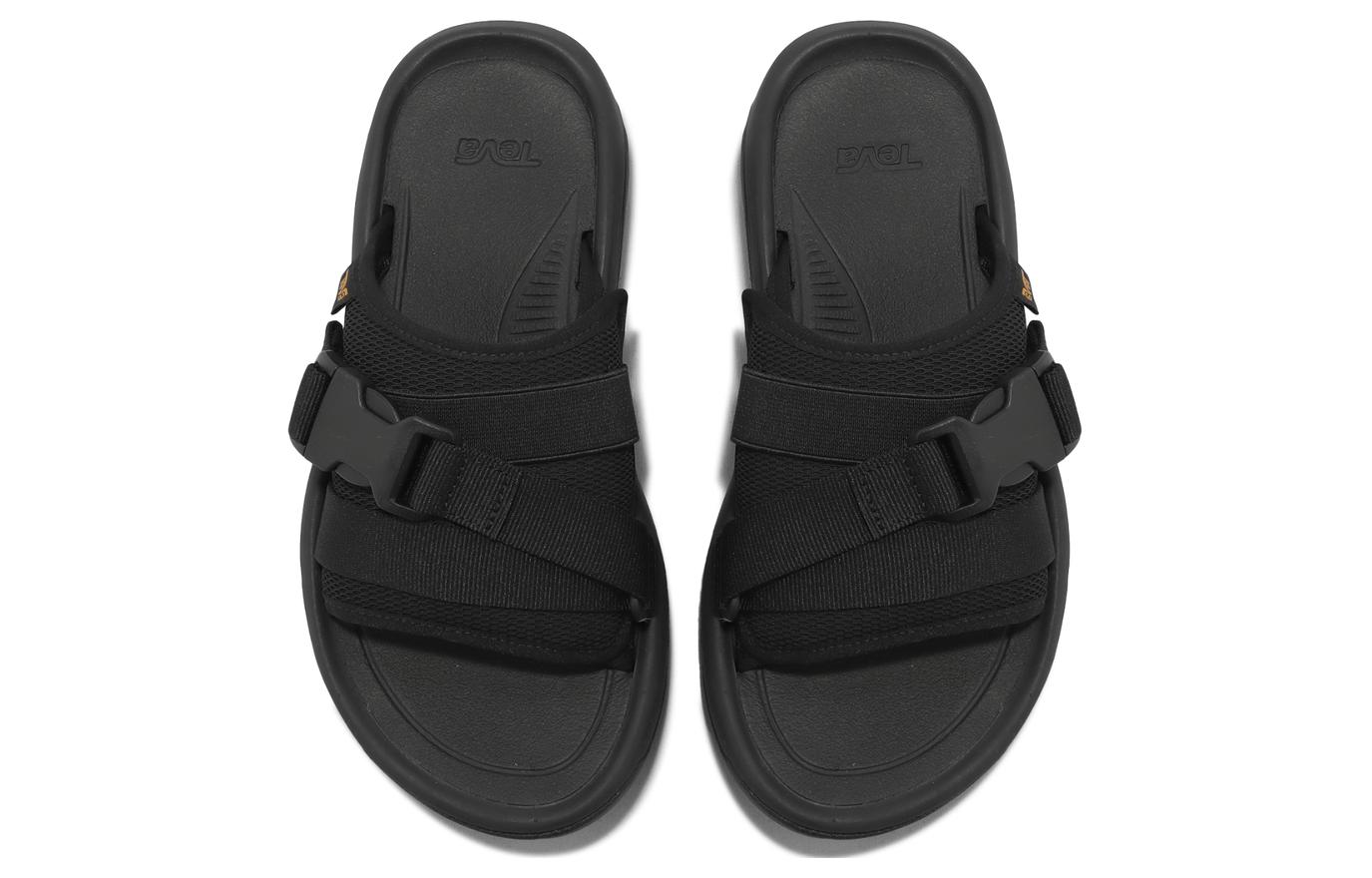Lookbook Sandal TEVA 'Kenyamanan Hitam' 1136210-BLK