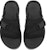 Sandal TEVA 'Black Comfort' Lelaki & Wanita 1136210-BLK
